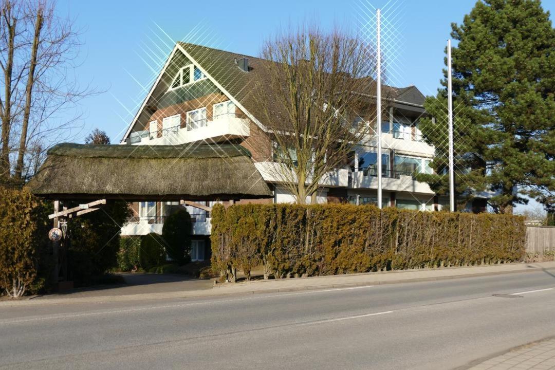 Baltic Nr. 21 Apartment Scharbeutz Exterior photo